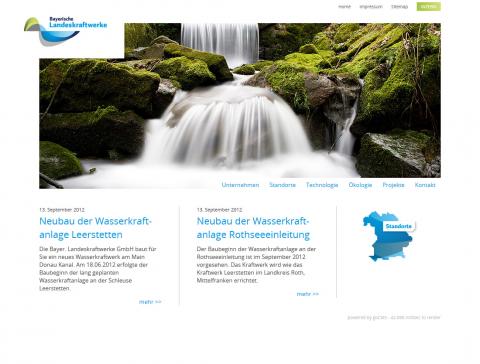 Bayerische Landeskraftwerke